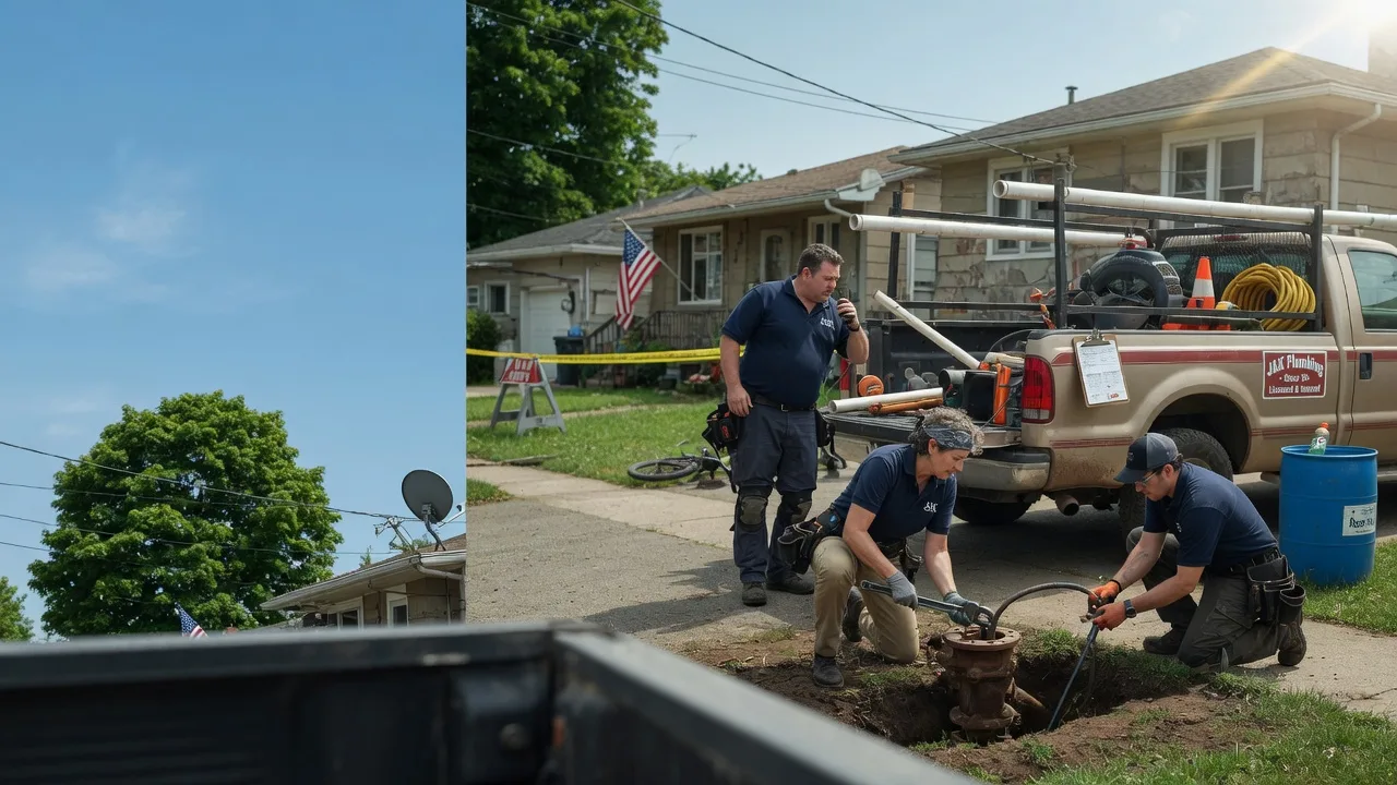 Water Heater Replacement in Dustin, OK near me